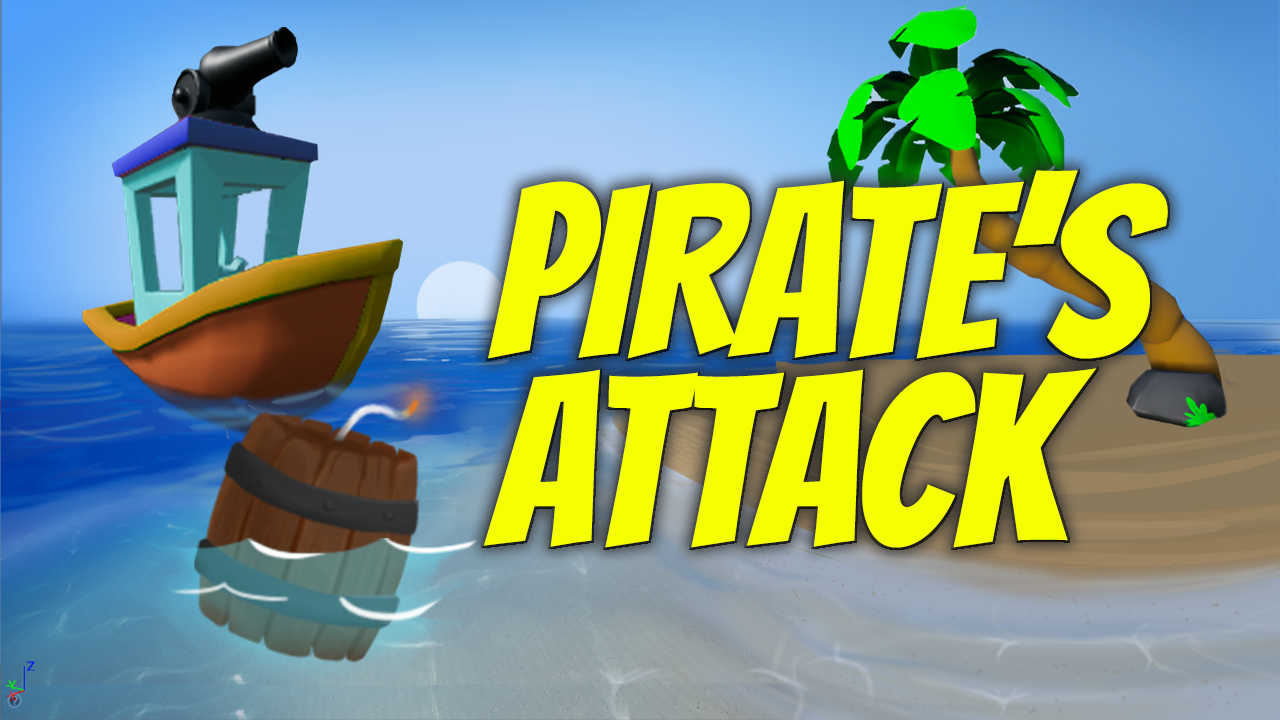Pirate's Attack