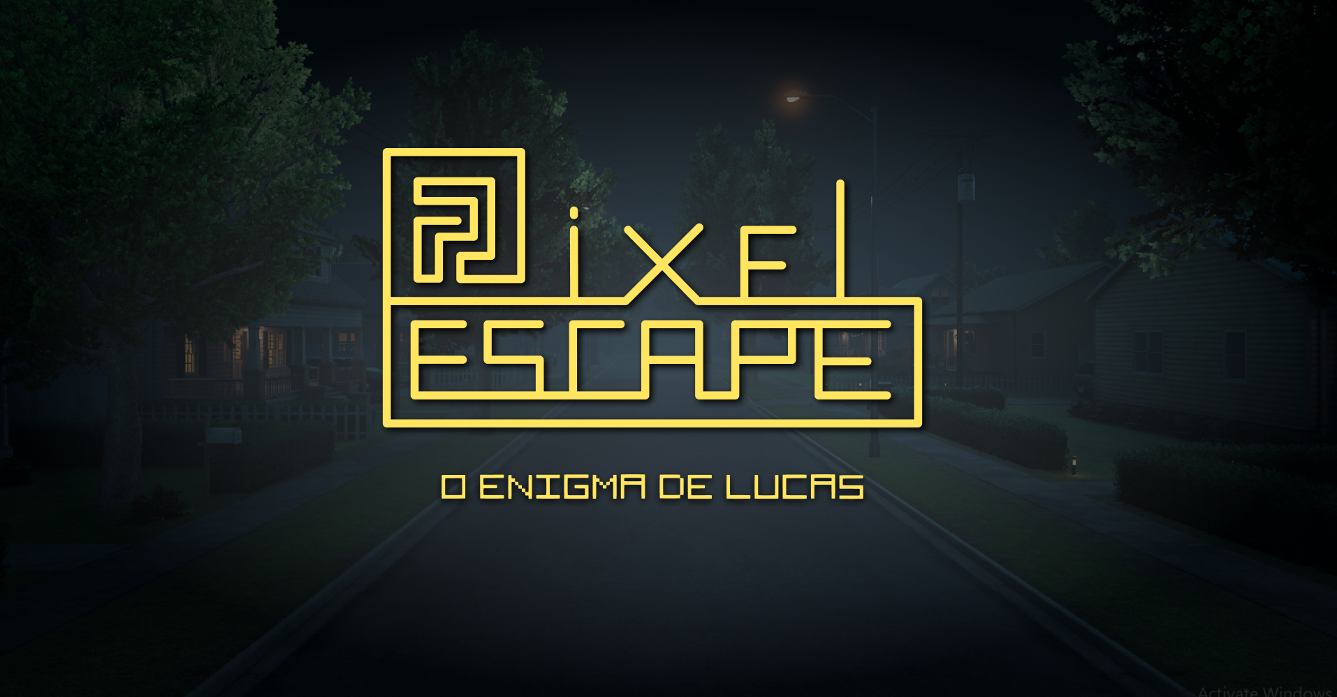 Pixel Escape